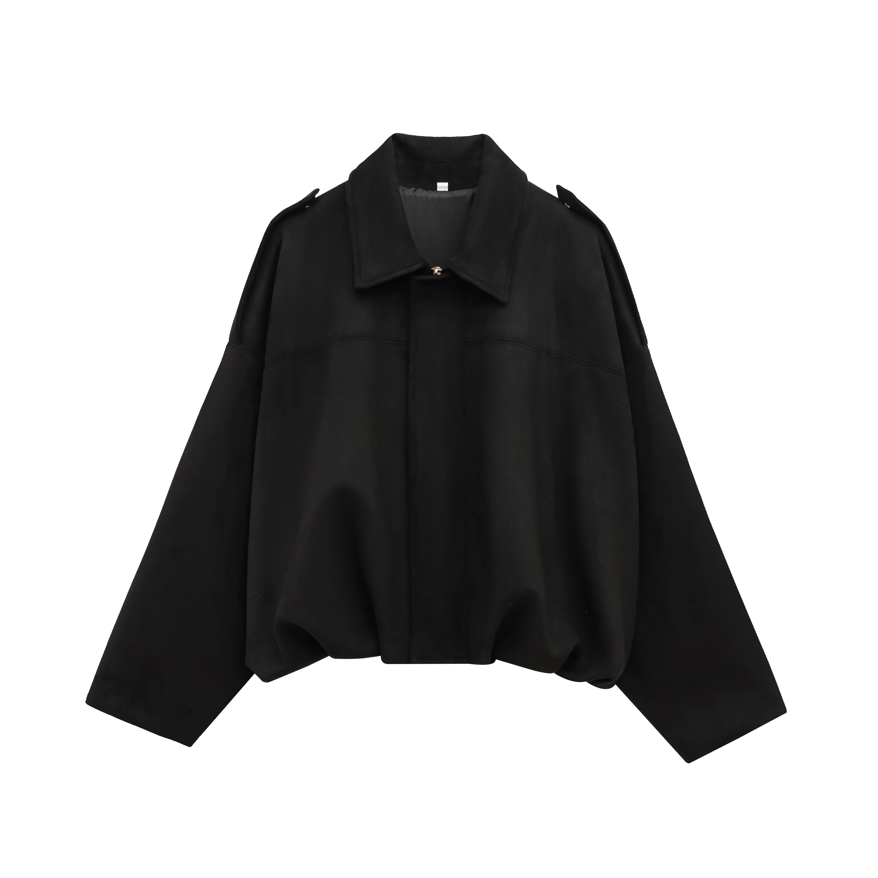 SuedeVibe Jacket