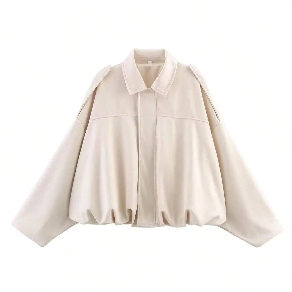 SuedeVibe Jacket